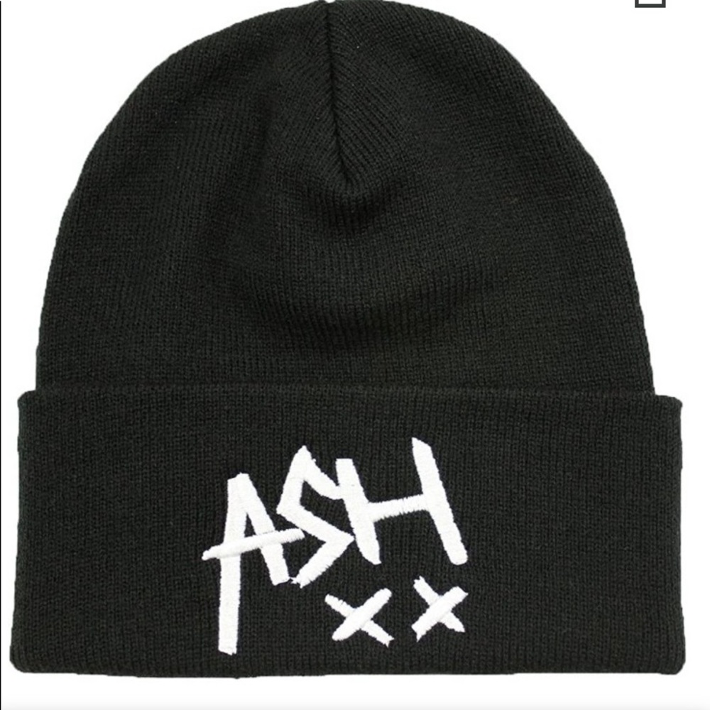 BRAND NEW Ashton Irwin Beanie